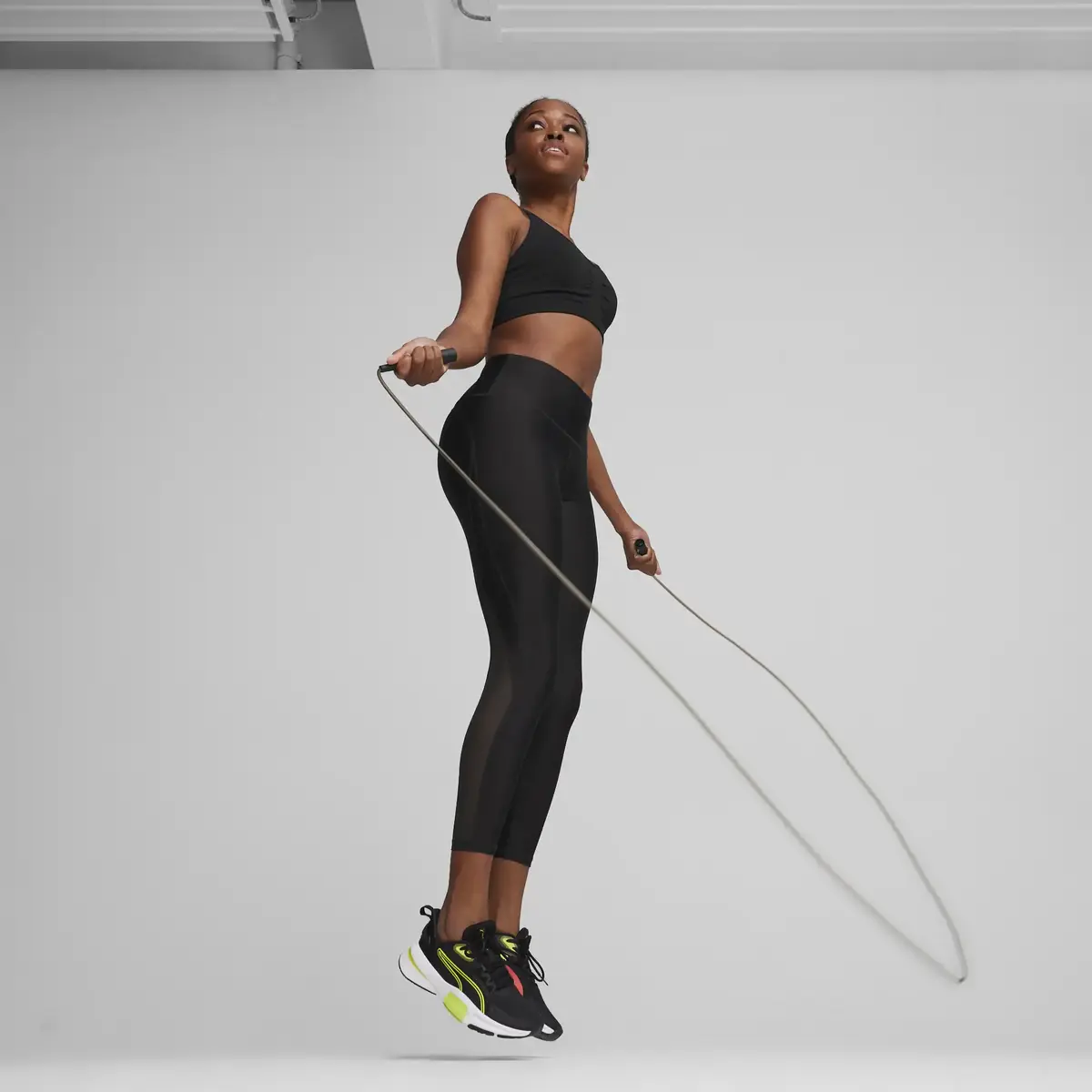 Puma 4KEEPS SHAPELUXE BRA Siyah Bra