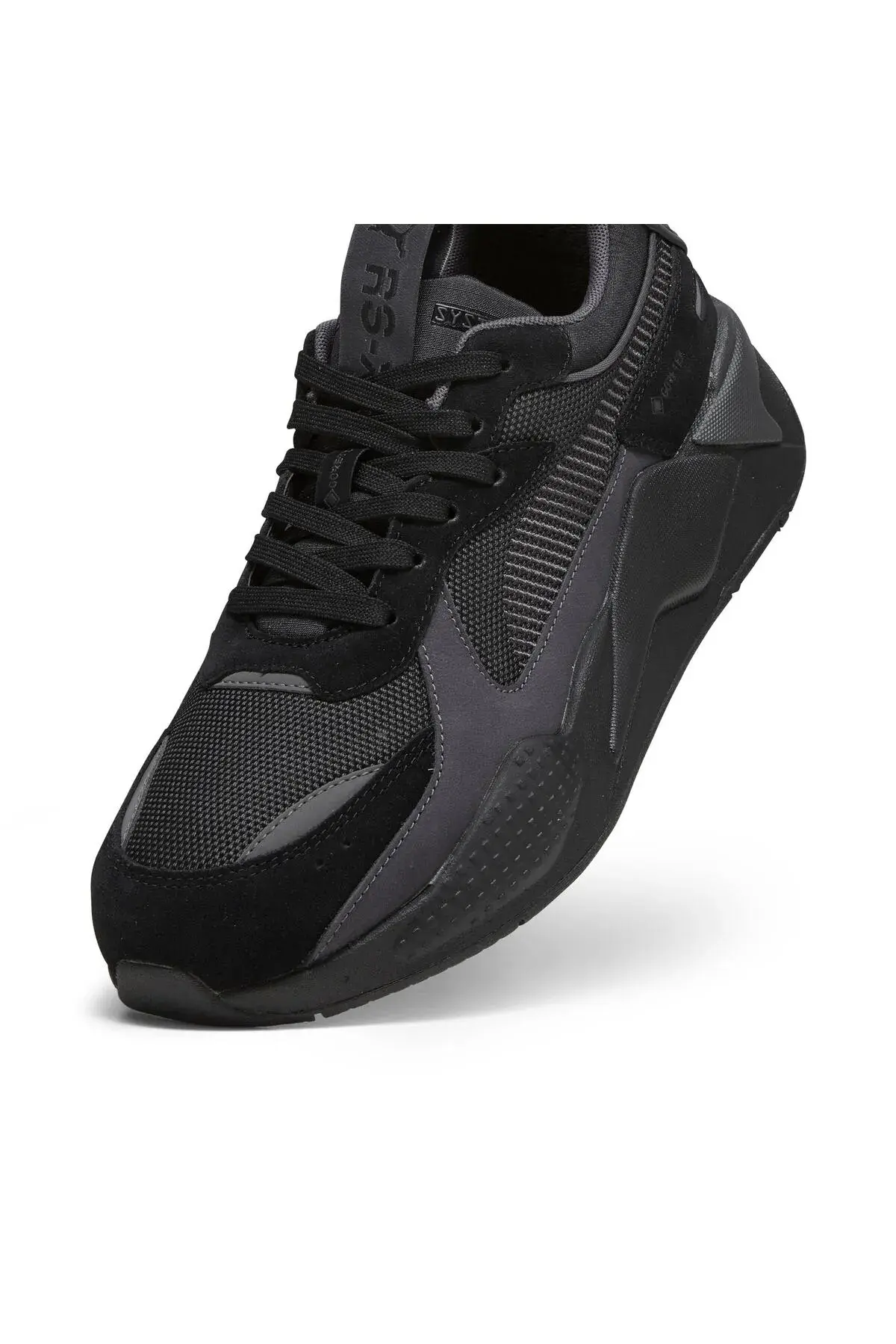 Puma RS-X Gore-Tex Siyah Unisex Günlük Spor Ayakkabı