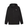 Puma Puma Fit Woven FZ Jacket Siyah Erkek Ceket