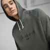 PUMA CLASSICS+ Hoodie Gri Erkek Hoodie