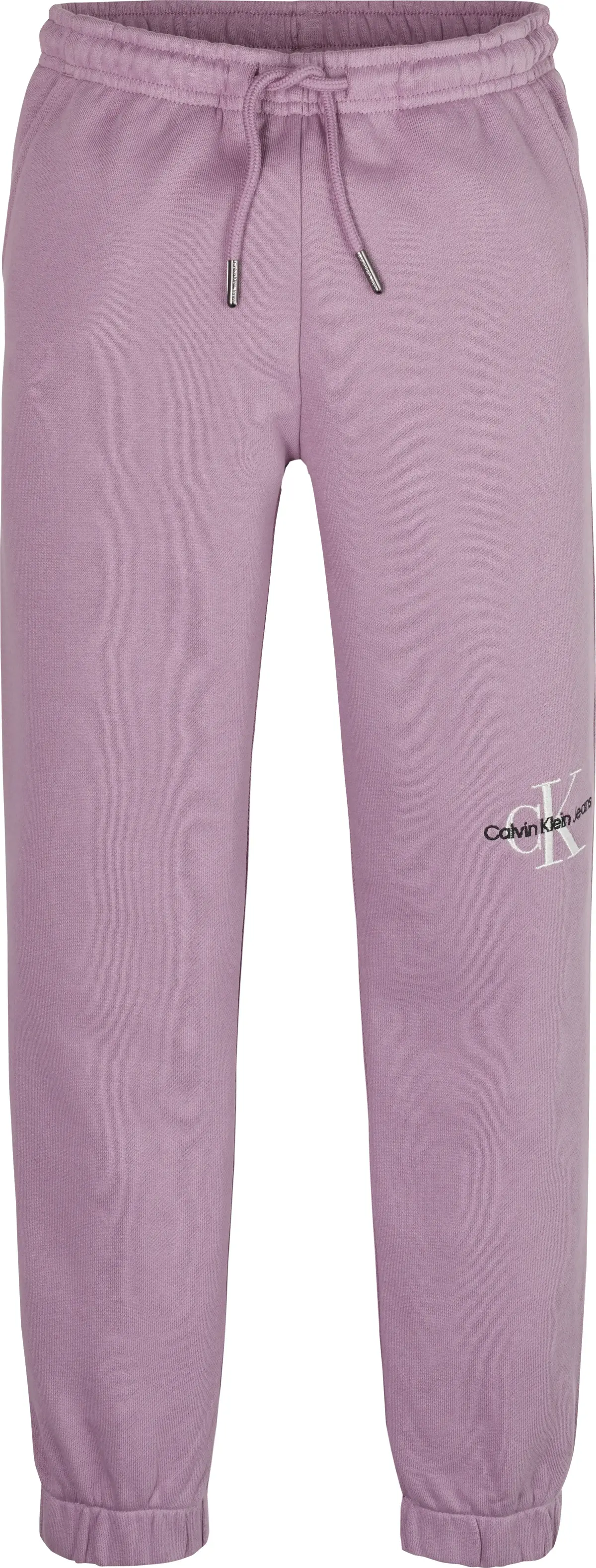 Calvin Klein MONOGRAM OFF PLACED Kadın Pembe Eşofman Altı