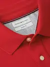 Tommy Hilfiger 1985 REGULAR POLO Erkek Kırmızı T-Shirt