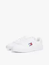 Tommy Hilfiger (NEW) TJM CUPSOLE LE, YBR Beyaz Erkek Spor Ayakkabı & Sneaker