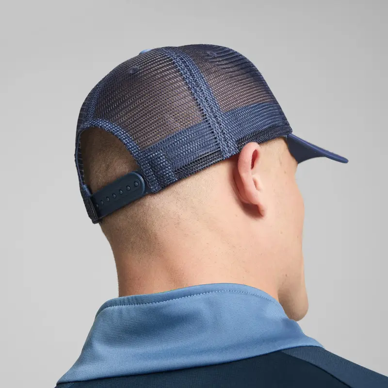 Puma NEYMAR JR BNA Trucker Cap Mavi Erkek Şapka