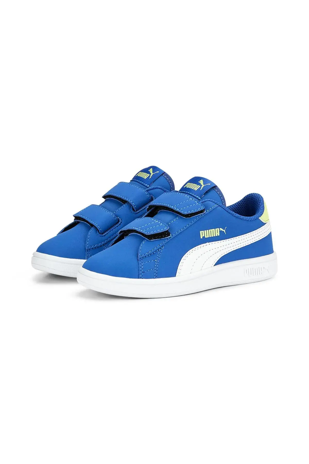 Puma Smash v2 Buck V PS Victoria Blue-PU
