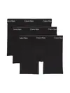 Calvin Klein BOXER BRIEF 3PK  Siyah 3lü Boxer Set