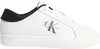 Calvin Klein CLASSIC CUPSOLE LOWL, 0GM Siyah Kadın Spor Ayakkabı & Sneaker