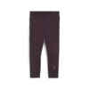 Puma RUN FAV VELOCITY 3/4 TIGHT W Bordo Tayt