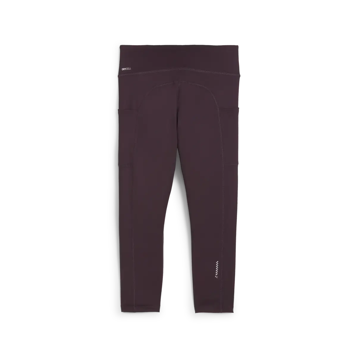 Puma RUN FAV VELOCITY 3/4 TIGHT W Bordo Tayt