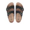 Birkenstock Arizona Bf Earthy Vegan Siyah Unisex Terlik