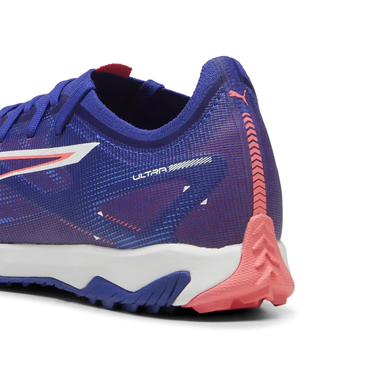 Puma ULTRA 5 MATCH TT Lacivert Unisex Halı Saha Ayakkabısı
