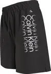 Calvin Klein INST. CUT OFF LOGO S Erkek Siyah Şort