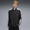 T7 Relaxed Woven Overshirt