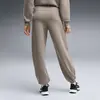 Puma W CLOUDSPUN JOGGER Kahverengi Kadın Eşofman Altı