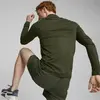 Puma Formknit Seamless 1/2 Zip Erkek Yeşil Sweatshirt