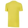 Puma Fsk Cat Tee Blazing Yellow-Medieval Blue Sarı Erkek Forma