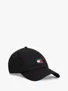 Tommy Hilfiger TJM HERITAGE CORE CA, BDS Siyah Erkek Şapka