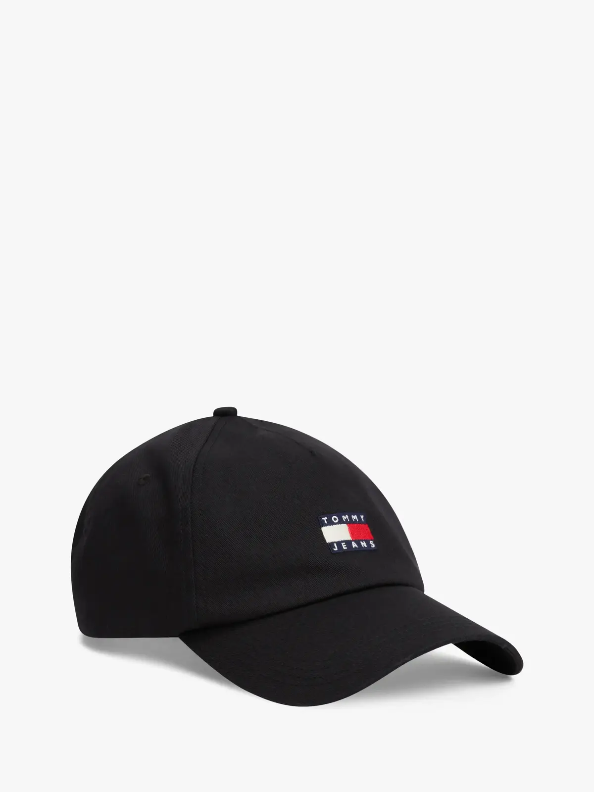 Tommy Hilfiger TJM HERITAGE CORE CA, BDS Siyah Erkek Şapka