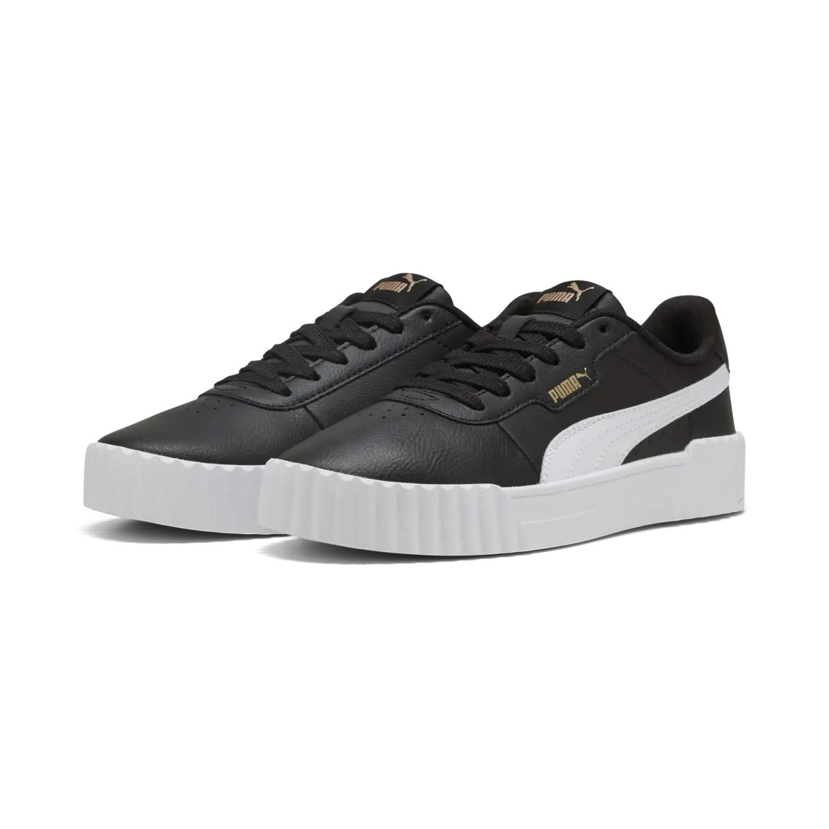 Puma Carina 3.0 TDP Siyah Kadın Günlük Spor Ayakkabı