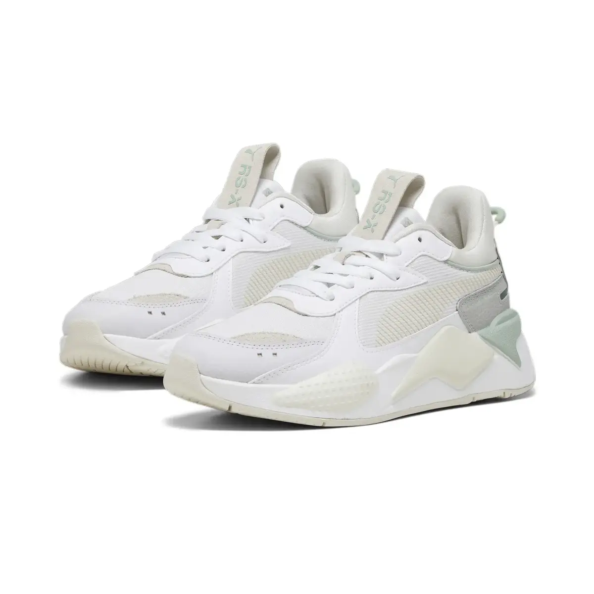 Puma RS-X Soft Wns Beyaz Kadın Günlük Spor Ayakkabı
