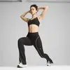 PUMA MOVE SHAPELUXE SEAMLESS BRA PUMA Black-V Siyah Kadın Sporcu Sütyeni