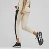 Puma  FIT STRONG 7/8 TIGHT Bej Kadın Tayt