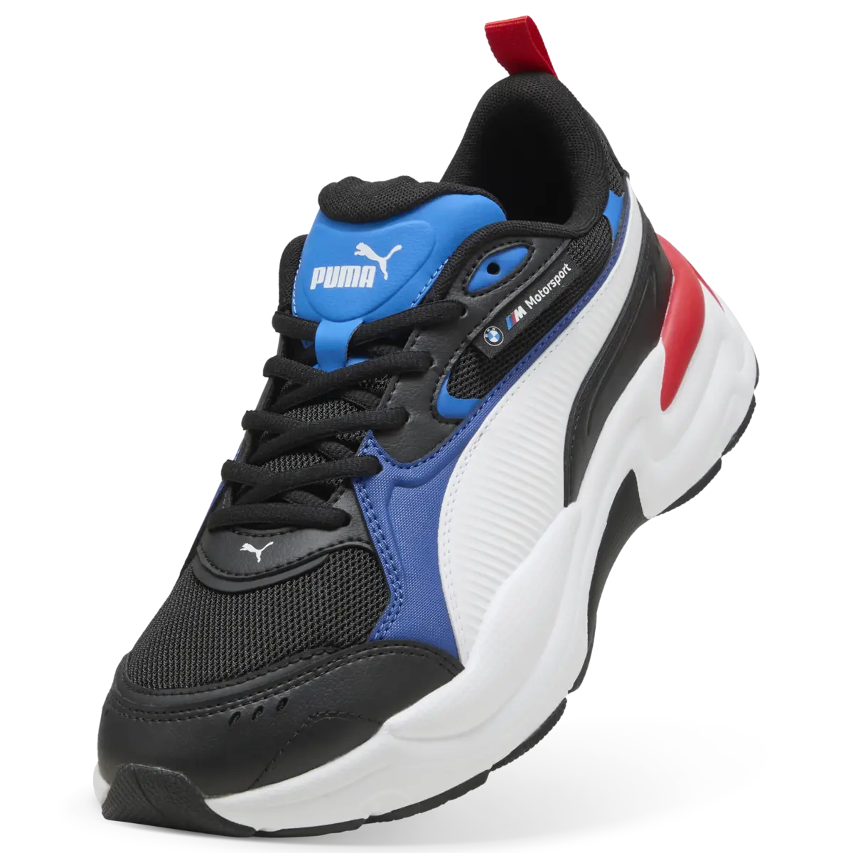 Puma BMW MMS X-Ray 4 Siyah Spor Ayakkabı