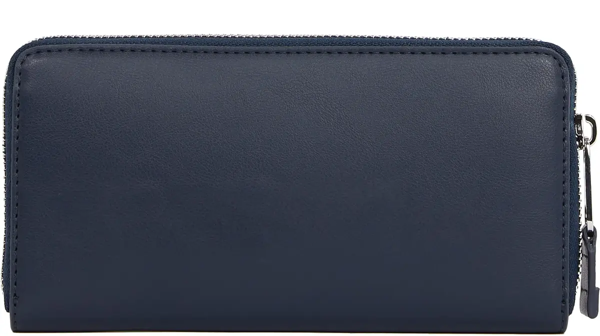 Tommy Hilfiger TJW ESS MUST LARGE Z, C1G Lacivert Kadın  Cüzdan