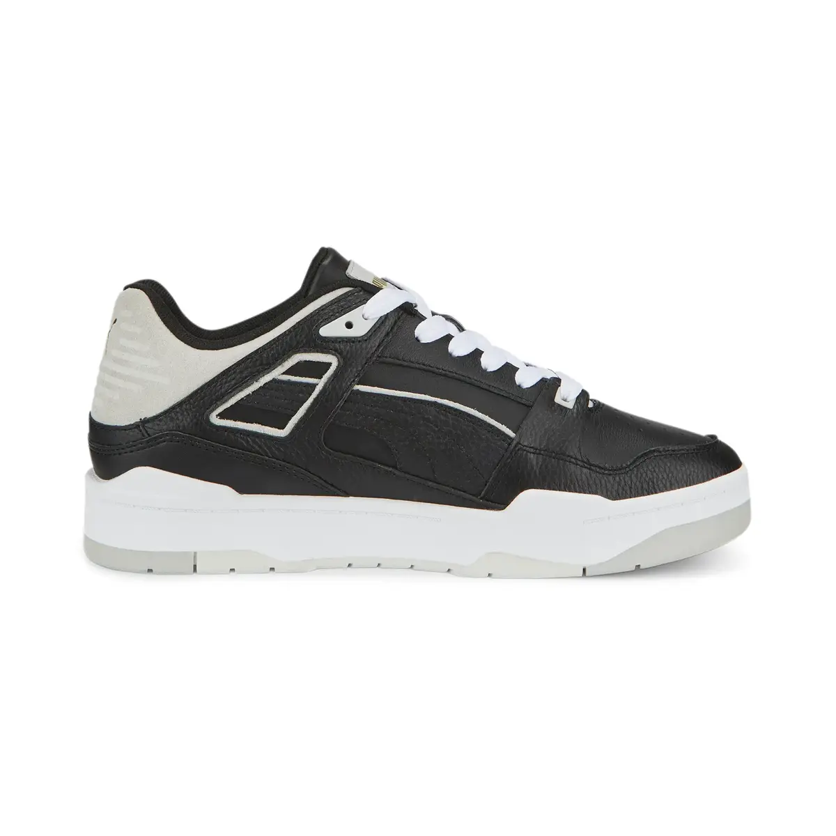 Puma Slipstream Siyah Unisex Günlük Spor Ayakkabı