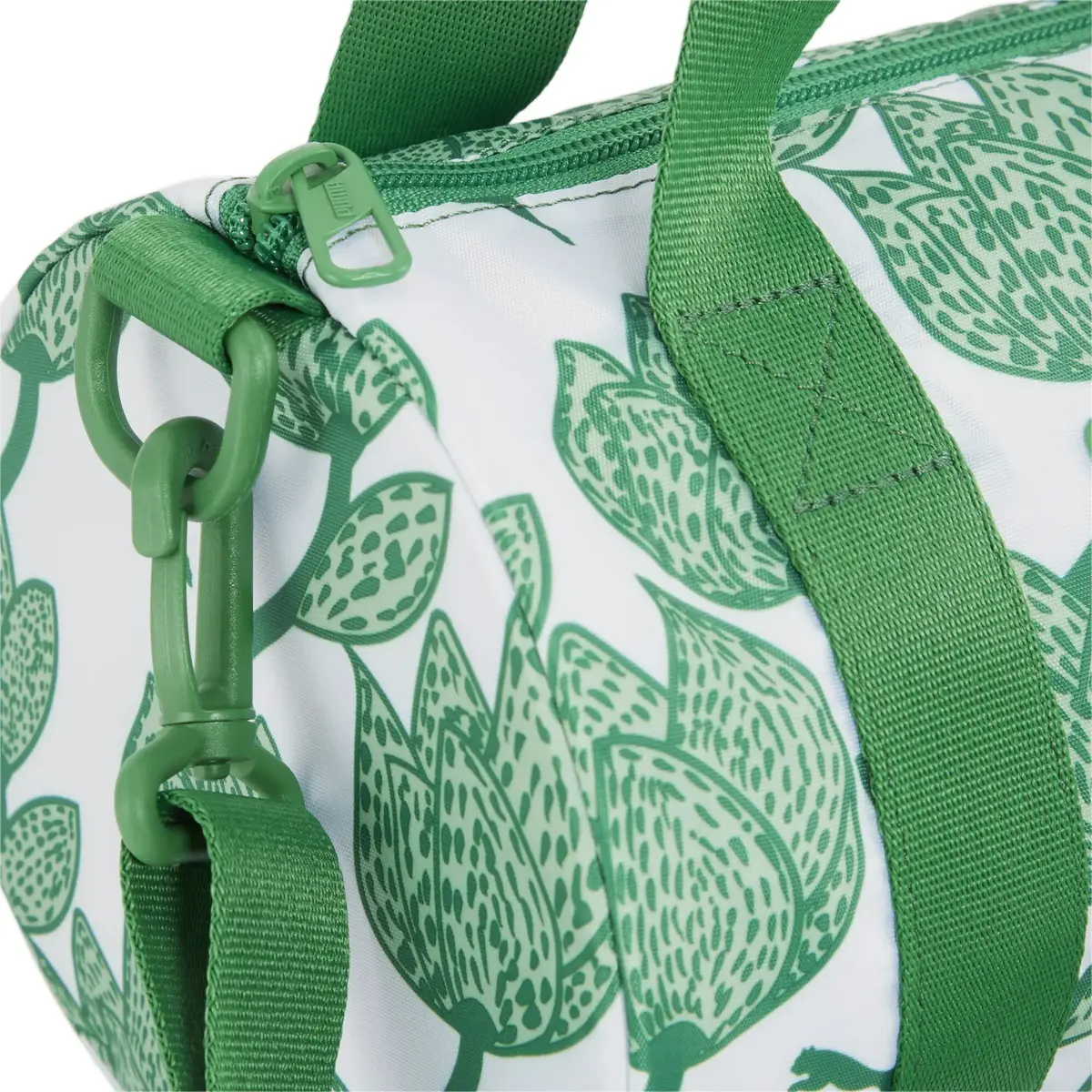Puma Core Pop Barrel Bag Yeşil Kadın Sırt Çantası