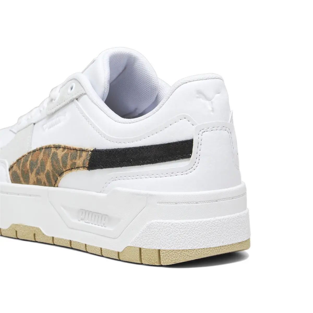Puma Cali Dream Animal Wns Beyaz Kadın Günlük Spor Ayakkabı