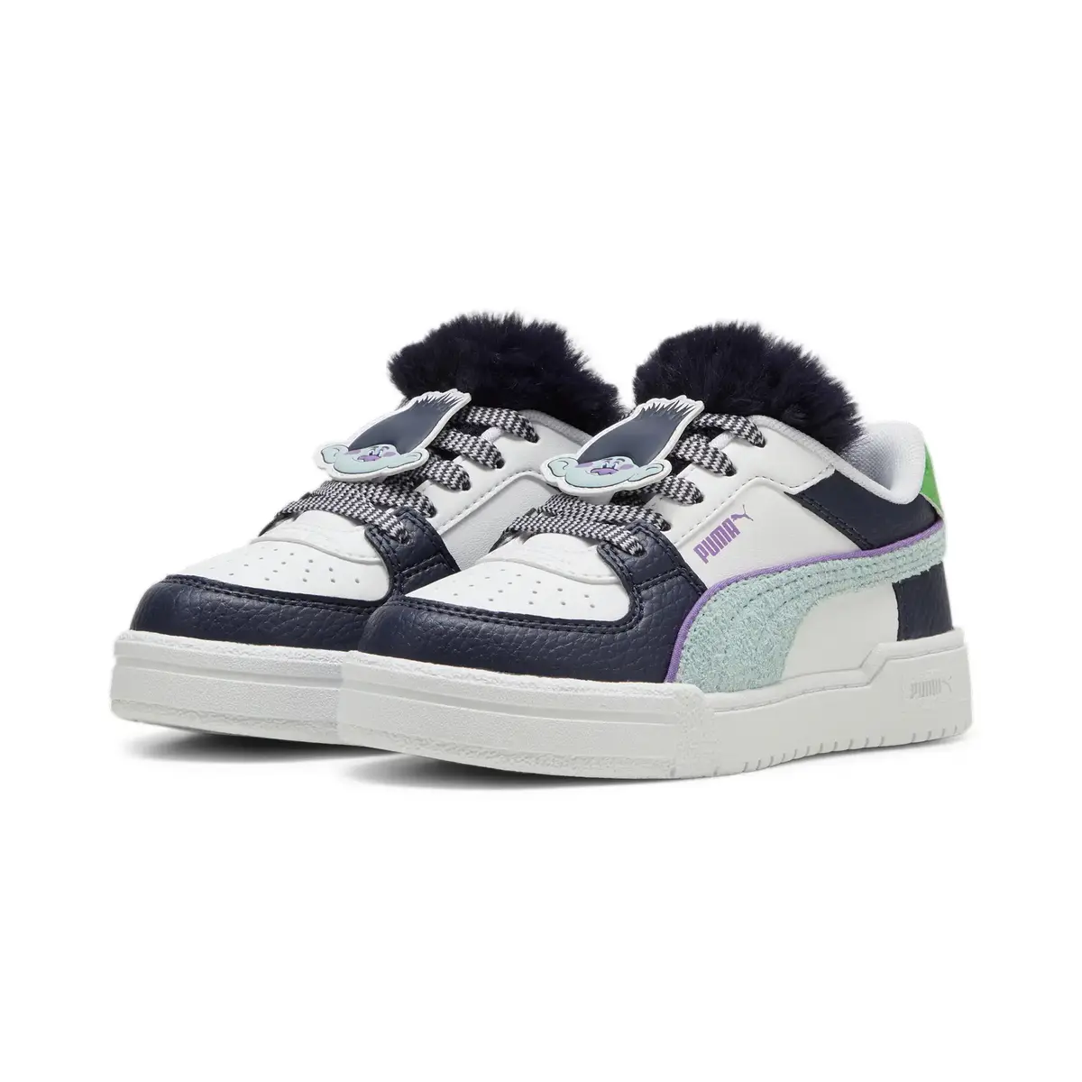 Puma CA Pro Trolls PS Beyaz Unisex Günlük Spor Ayakkabı