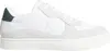 Calvin Klein CLASSIC CUPSOLE ICON, 01U Beyaz Erkek Spor Ayakkabı & Sneaker
