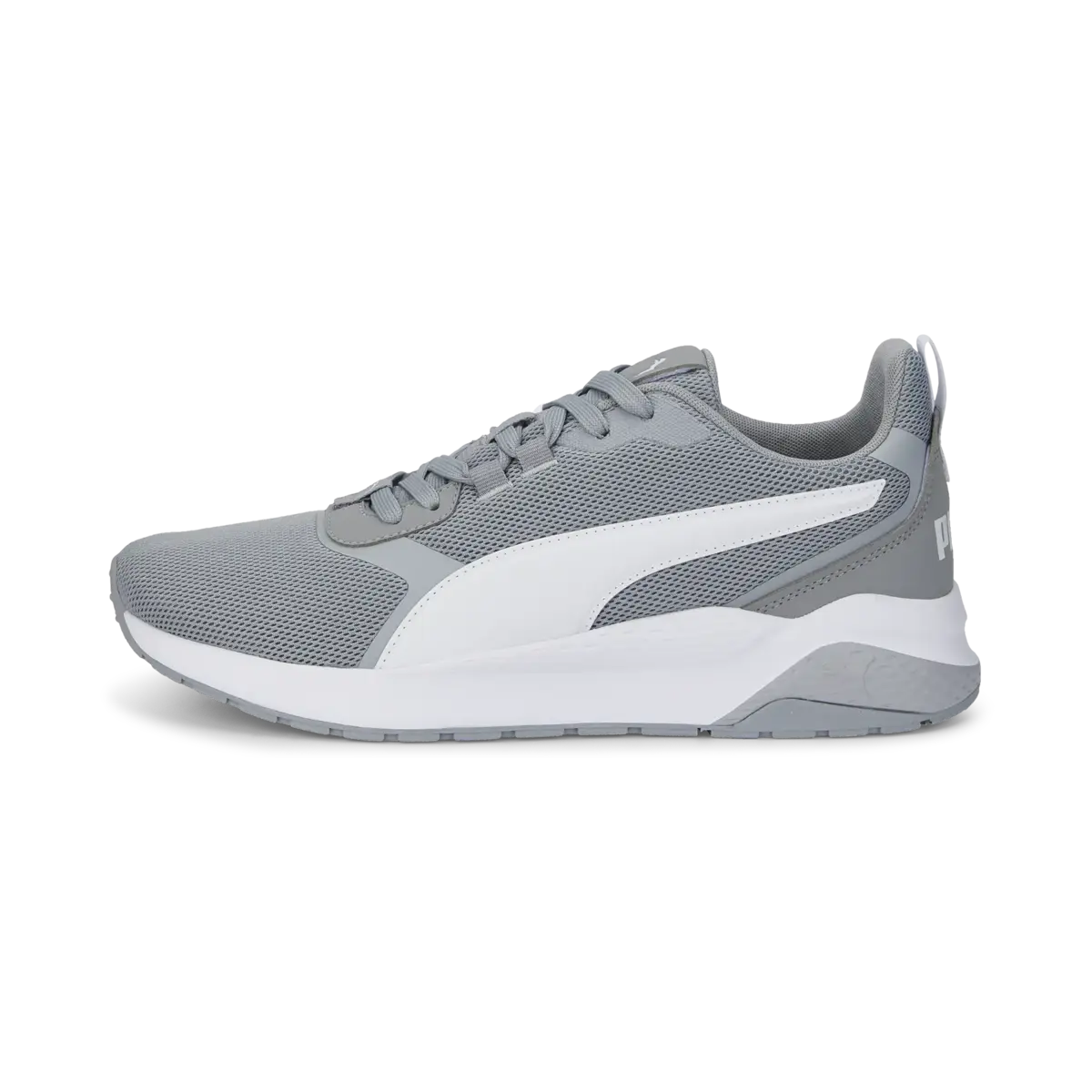 Puma Anzarun FS Renew Gri Unisex Spor Ayakkabı & Sneaker