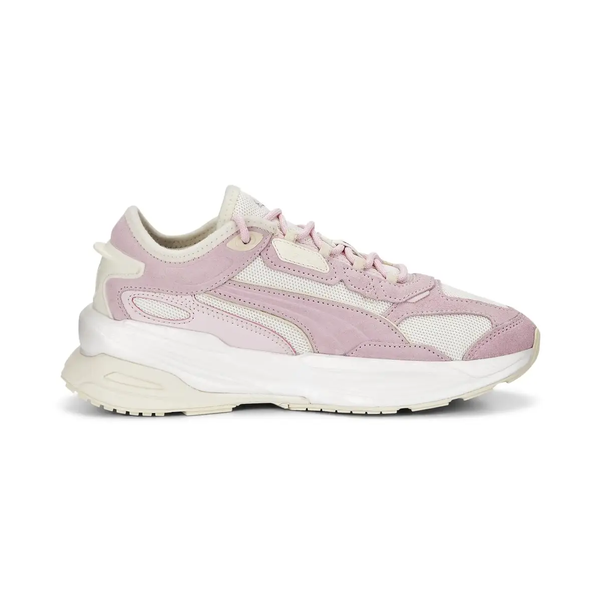 Puma Extent Nitro PRM Pembe Kadın Günlük Spor Ayakkabı