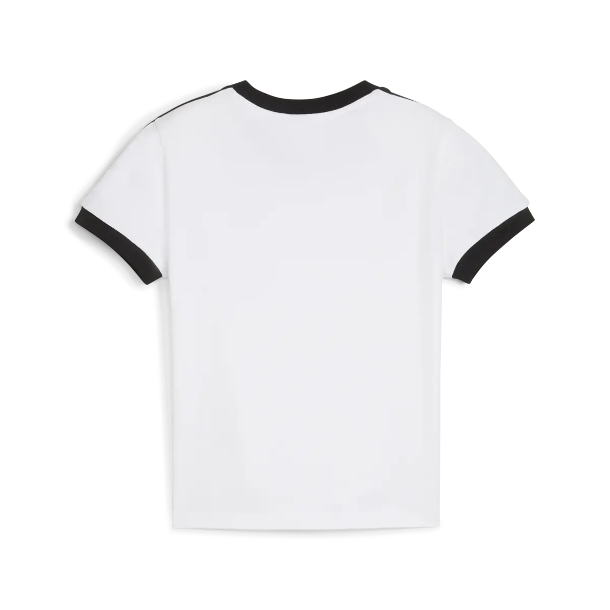 Puma T7 Slim Tee Beyaz Kadın T-Shirt