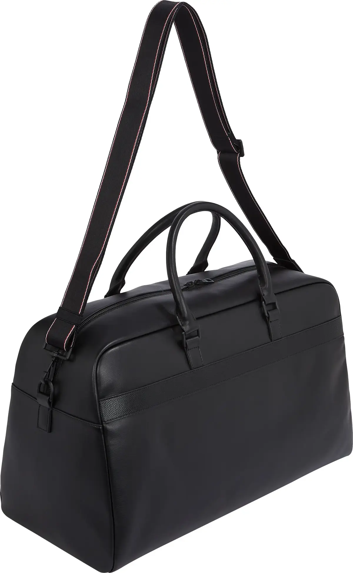 Tommy Hilfiger TH CORP DUFFLE, BDS Siyah Erkek Çanta