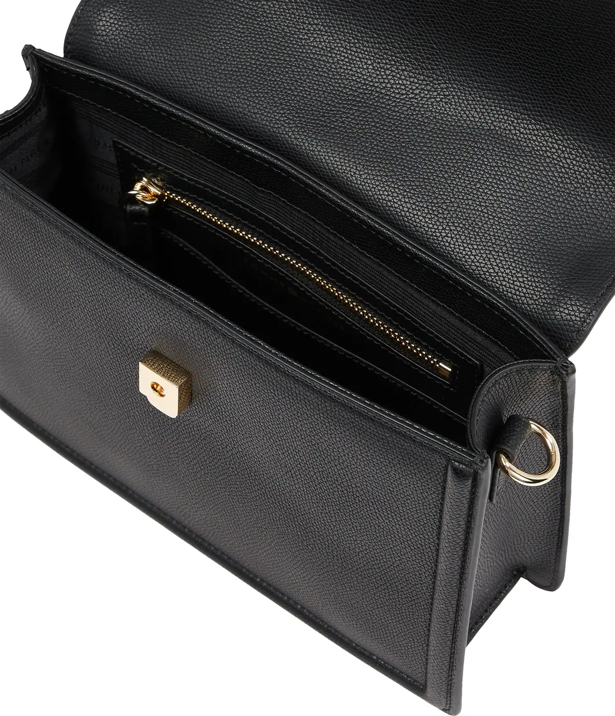 Tommy Hilfiger TH ETERNITY MINI SAT, BDS Siyah Kadın Çanta & Cüzdan