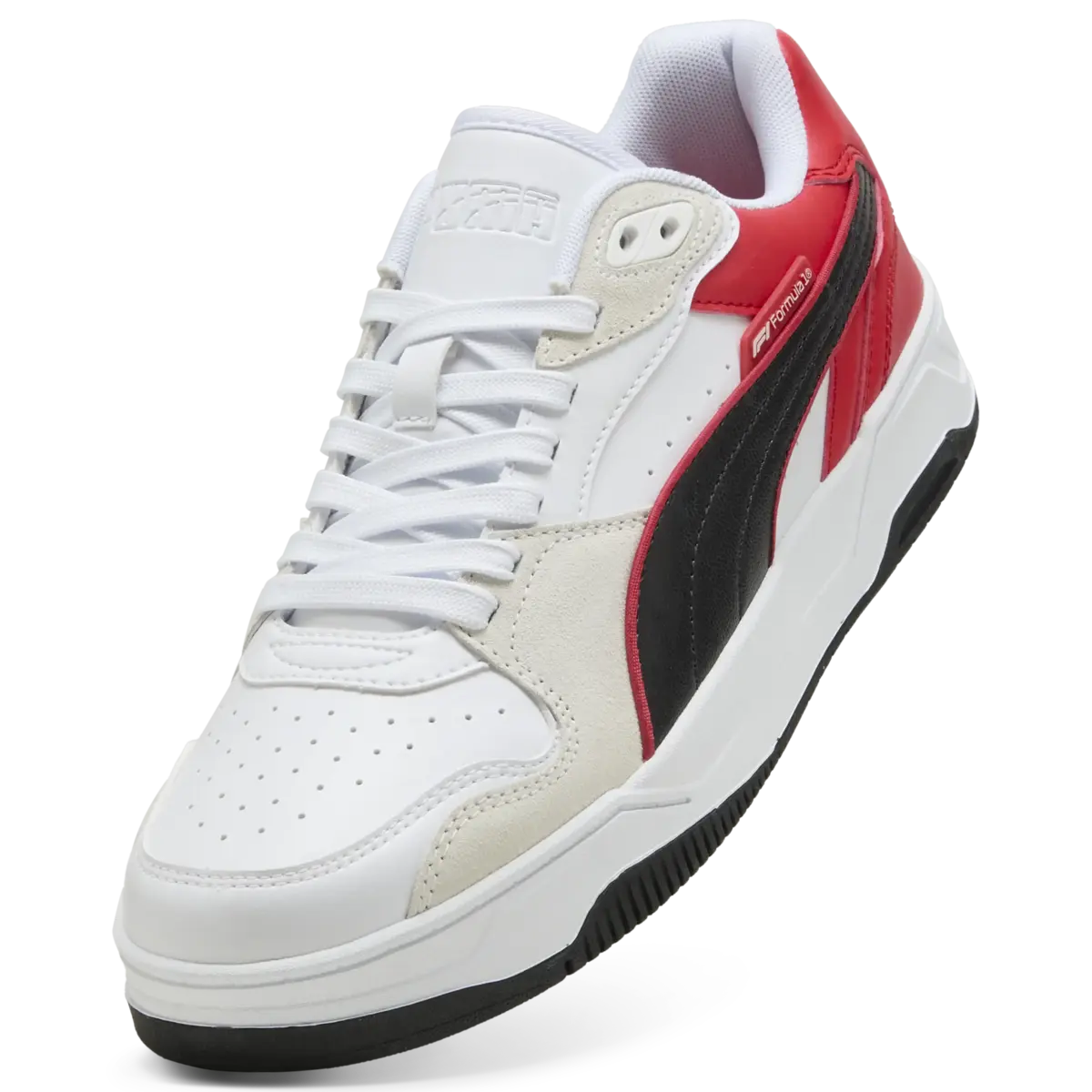 Puma F1 RBD Break Low Beyaz Erkek Spor Ayakkabı & Sneaker