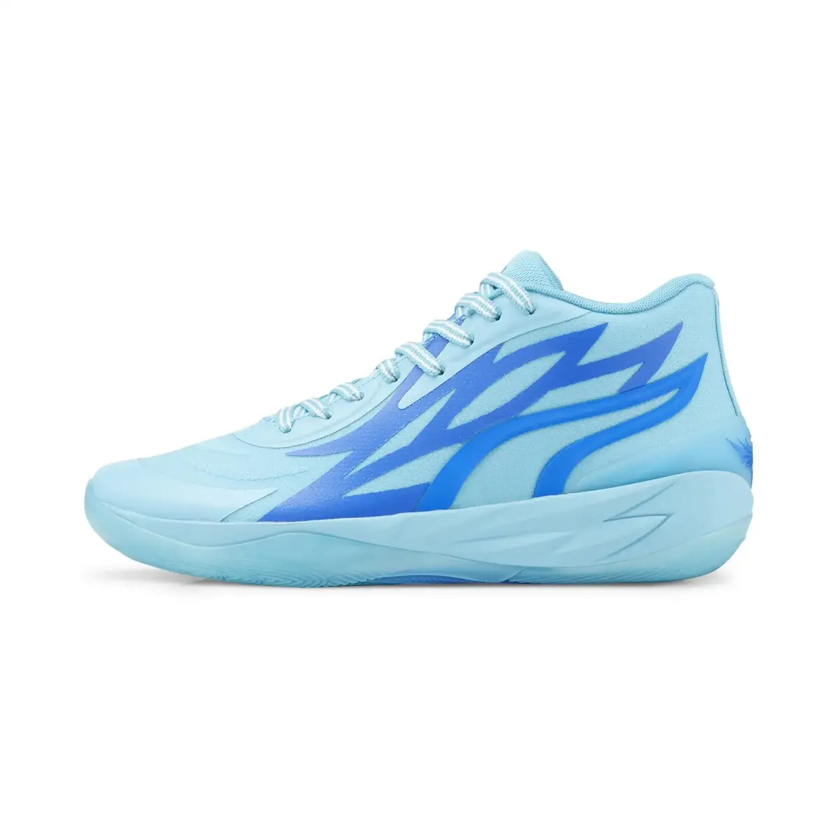 Puma Mb.02 Roty Mavi Erkek Bilekli Günlük Spor Ayakkabı