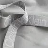 Calvin Klein CONTRAST DRAWCORDS H Kadın Gri Hoodie