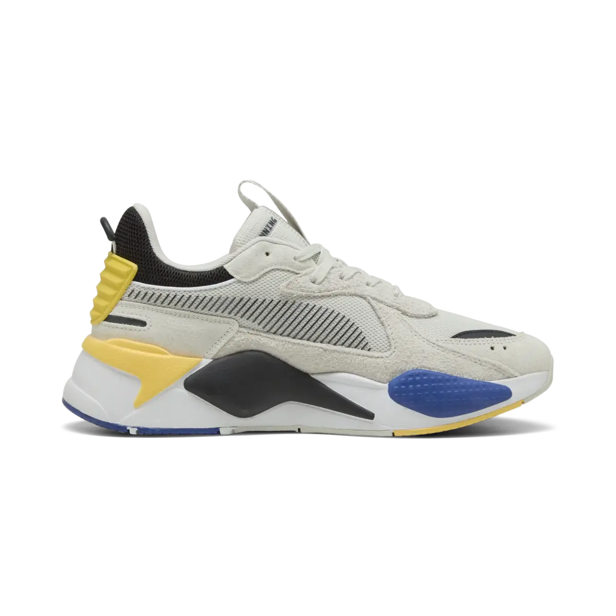 PUMA RS-X Heritage Gri Unisex Günlük Spor Ayakkabı
