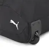 Puma teamGOAL Wheel Teambag L Siyah Erkek Tekerlekli Çanta