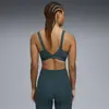 PUMA SHAPE BRA - Low Yeşil Bra