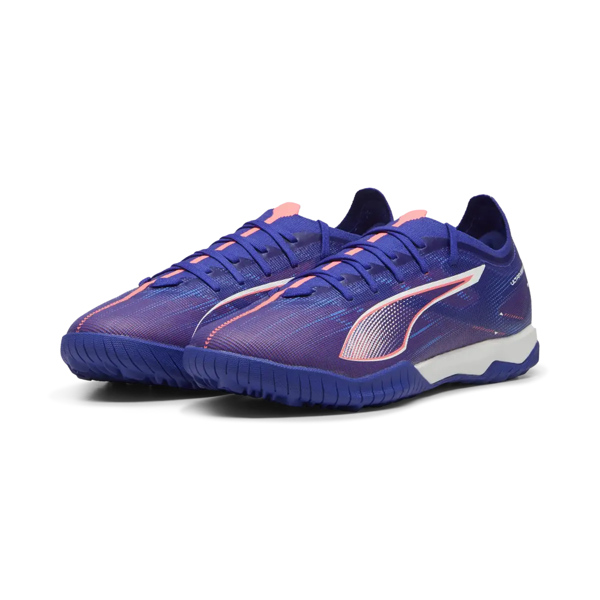 Puma ULTRA 5 MATCH TT Lacivert Unisex Halı Saha Ayakkabısı