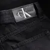 Calvin Klein AUTHENTIC DAD JEAN Erkek Antrasit Kot Pantolon