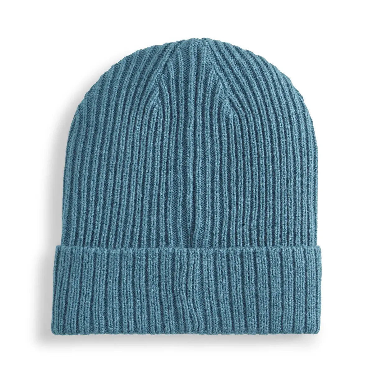 Puma Ribbed Classic Cuff Beanie Yeşil Unisex Bere
