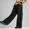 Puma X CARROTS Cargo Pants Siyah Erkek Eşofman Altı