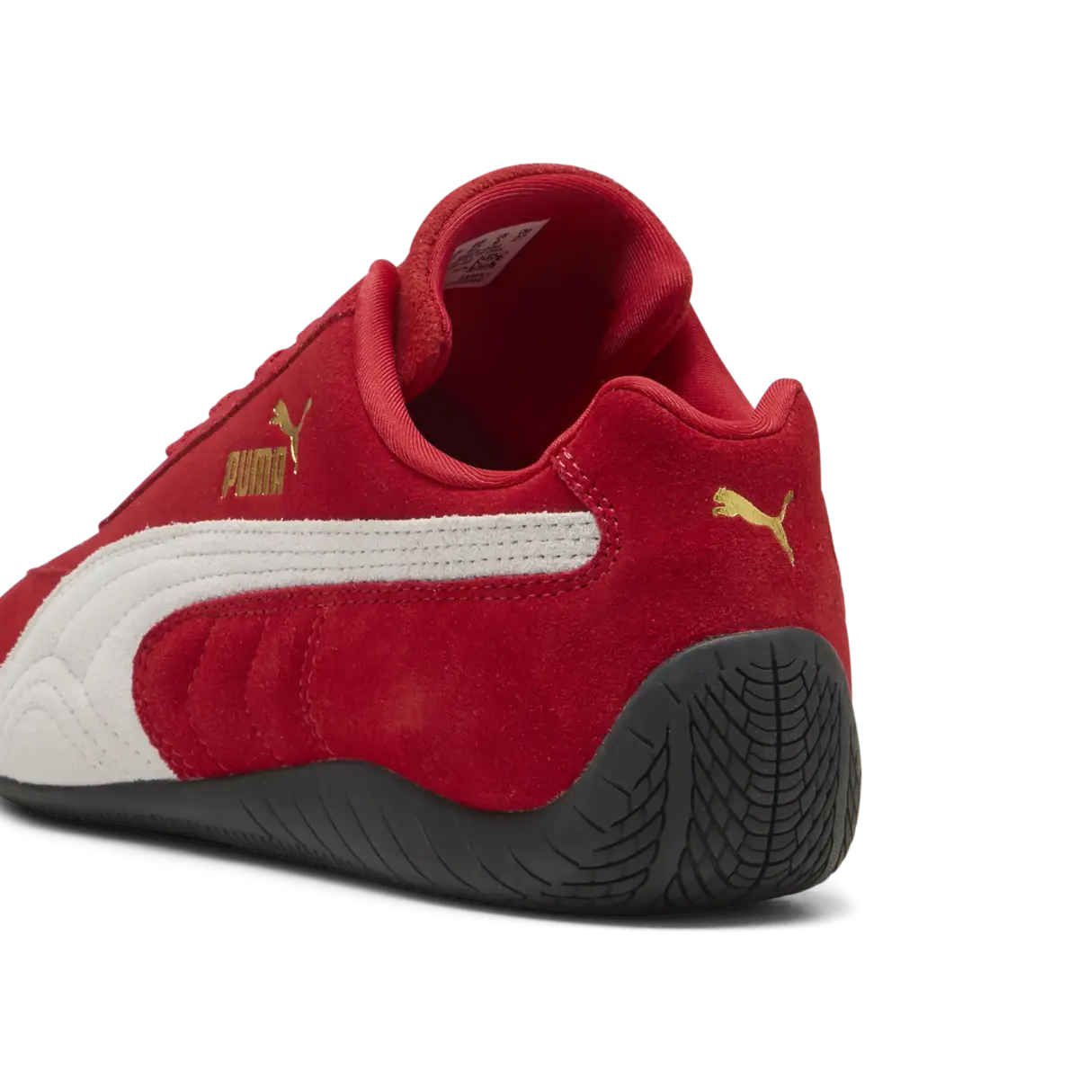 Puma Speedcat OG Kırmızı Unisex Günlük Spor Ayakkabı