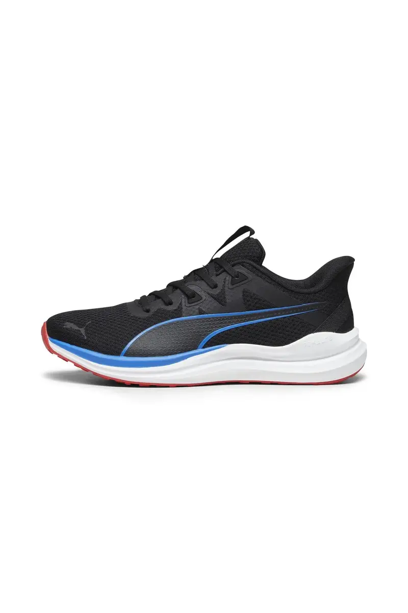 Puma Reflect Lite Siyah Unisex Yürüyüş Ayakkabısı